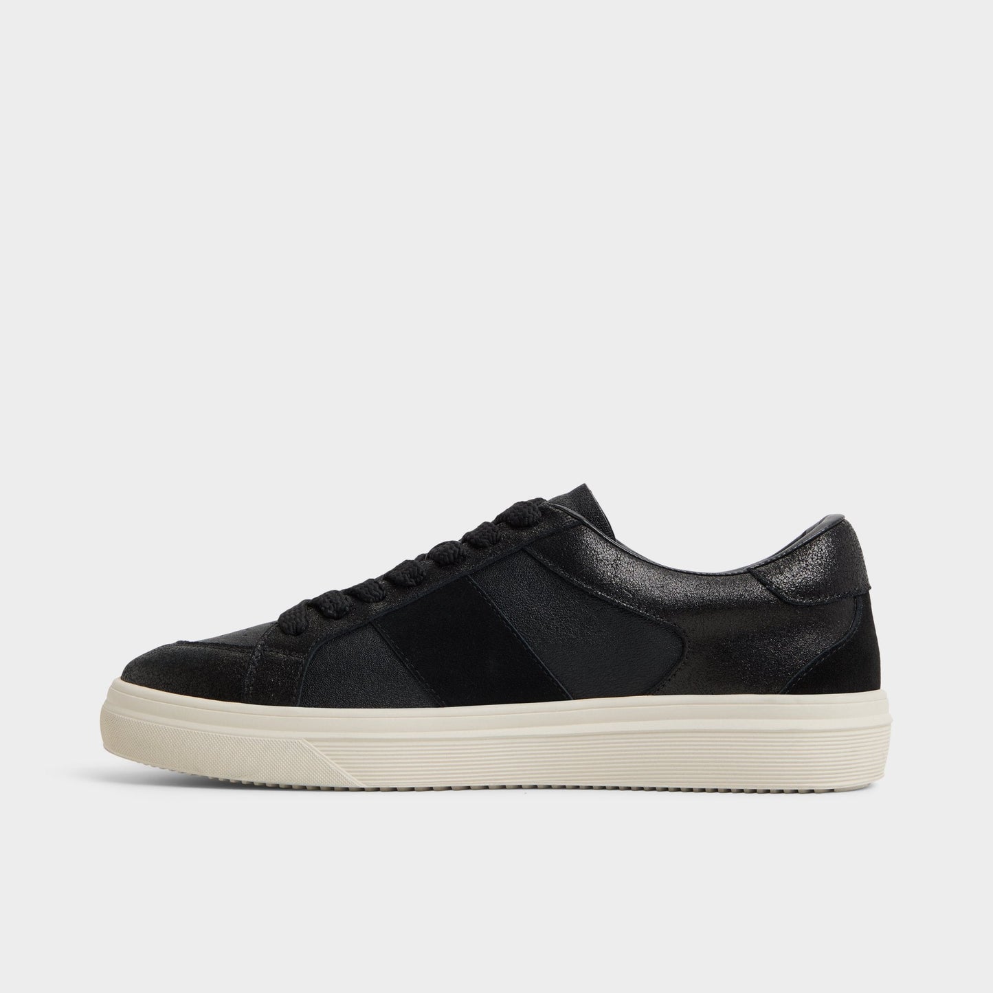 Braxton Black Men's Low top - Low top sneaker, Cup sole Aldo Black