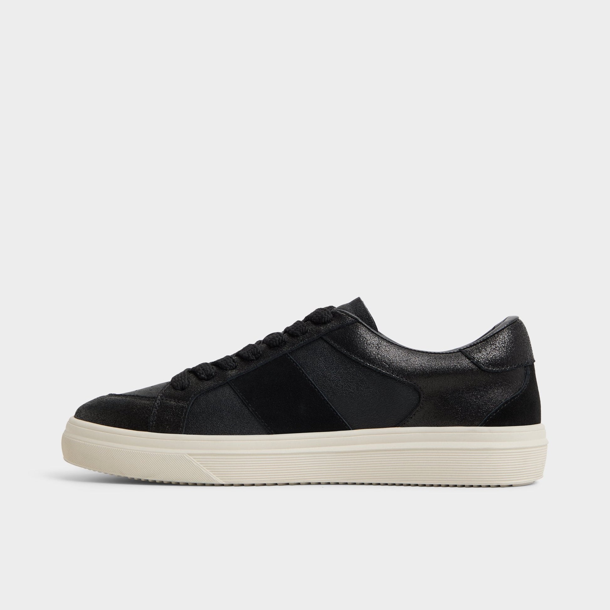 Braxton Black Men's Low top - Low top sneaker, Cup sole Aldo Black