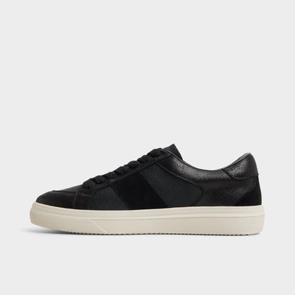 Braxton Black Men's Low top - Low top sneaker, Cup sole Aldo Black
