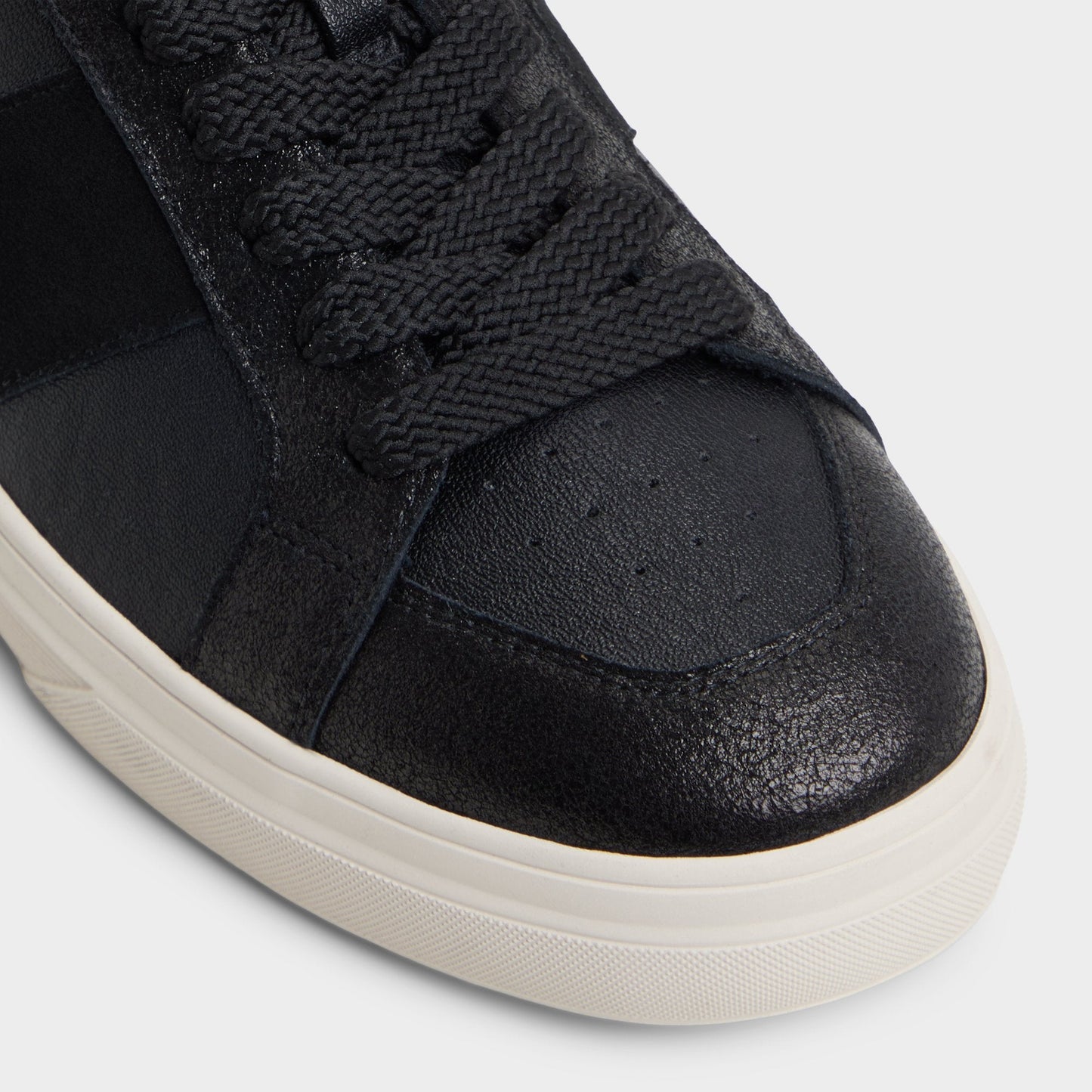 Braxton Black Men's Low top - Low top sneaker, Cup sole Aldo Black