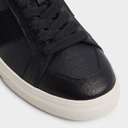 Braxton Black Men's Low top - Low top sneaker, Cup sole Aldo Black