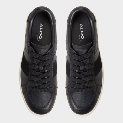 Braxton Black Men's Low top - Low top sneaker, Cup sole Aldo Black