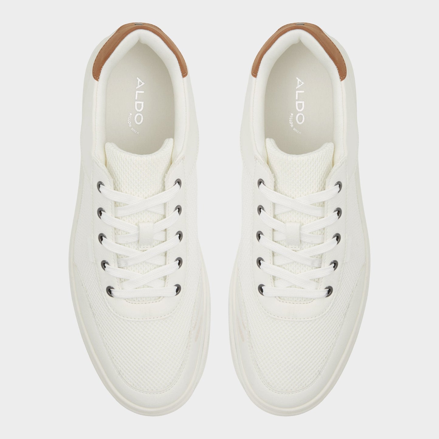 Mmcenroe White Men's Low top - Low top sneaker Aldo White