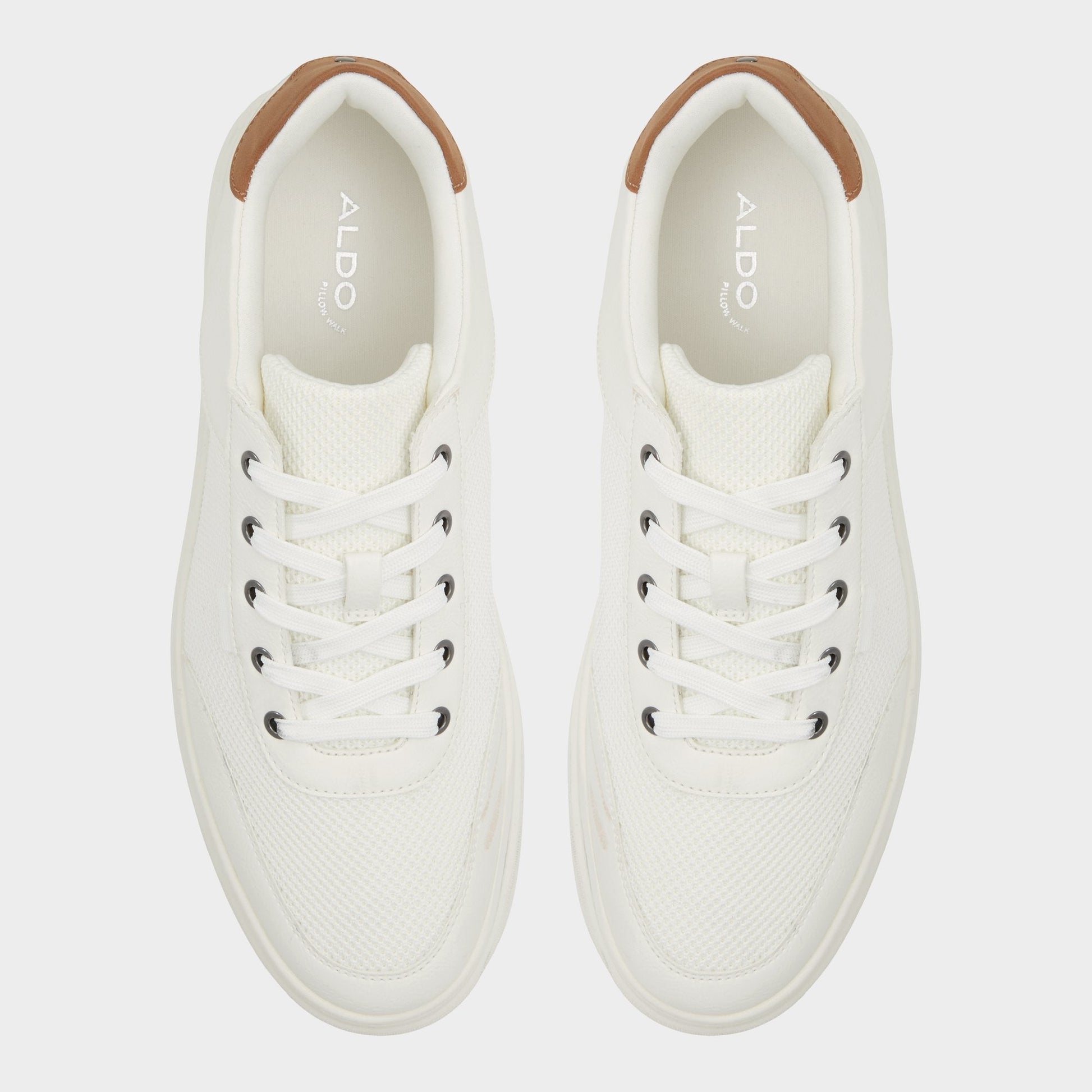Mmcenroe White Men's Low top - Low top sneaker Aldo White