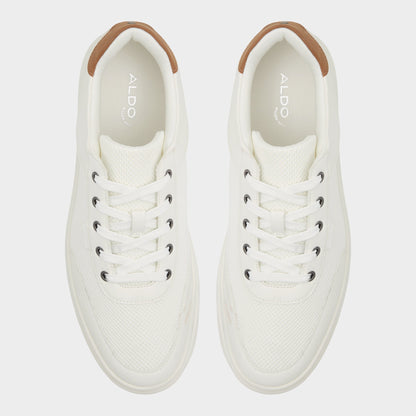 Mmcenroe White Men's Low top - Low top sneaker Aldo White