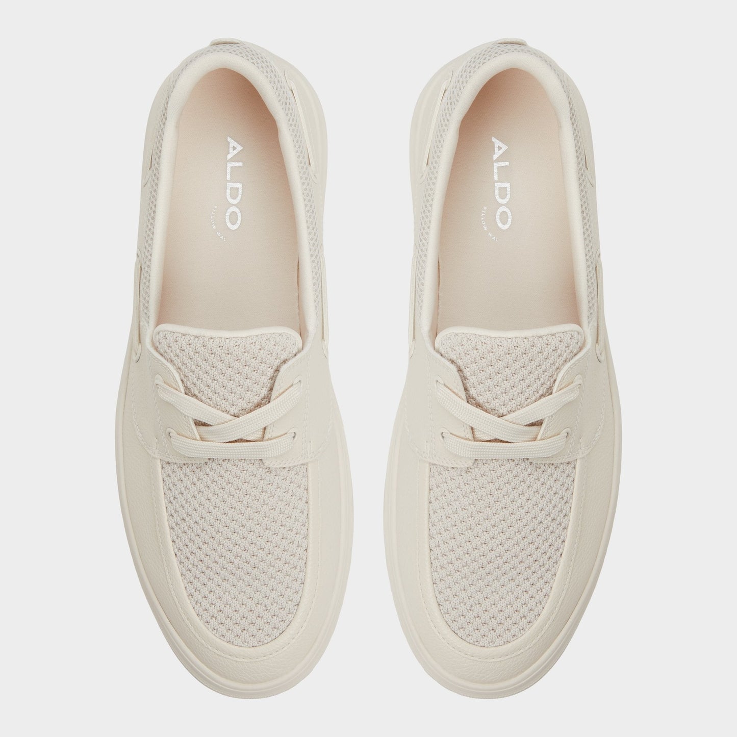 Wildwave Beige Men's Casual Shoes - Boat shoe Aldo Beige