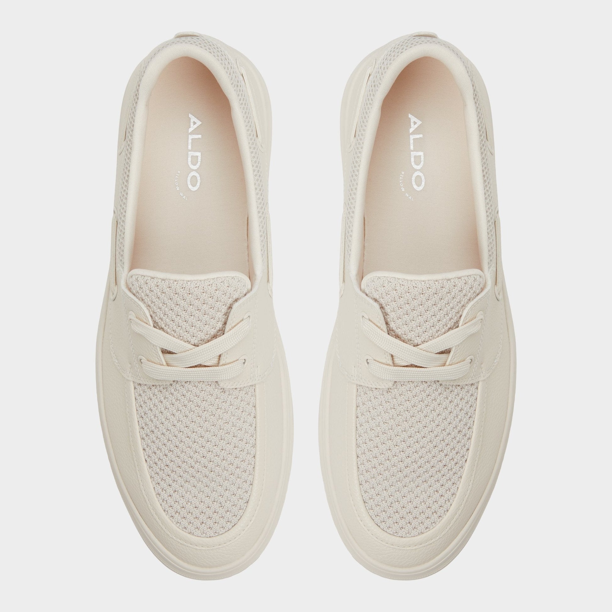 Wildwave Beige Men's Casual Shoes - Boat shoe Aldo Beige