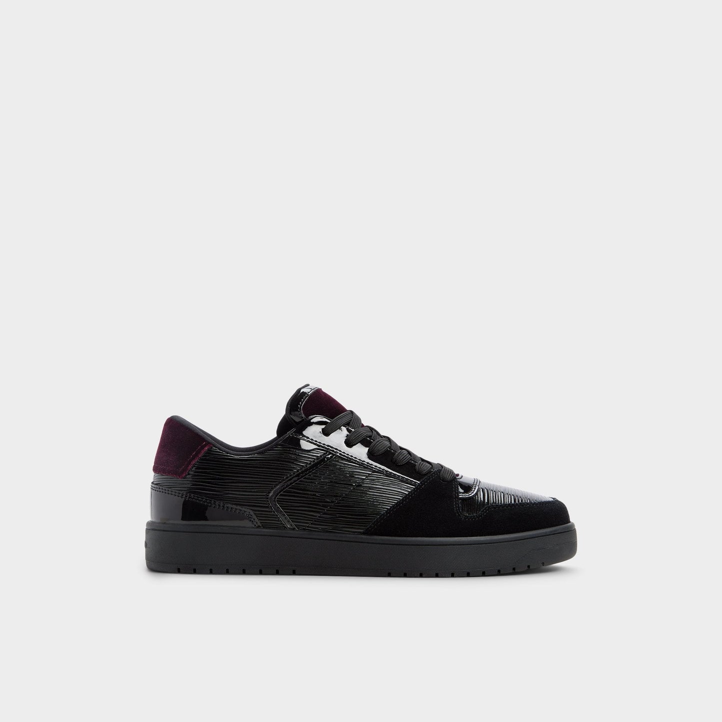 Zethan in Black Combo 14154146 - Low top sneaker, Cup sole Aldo Black combo