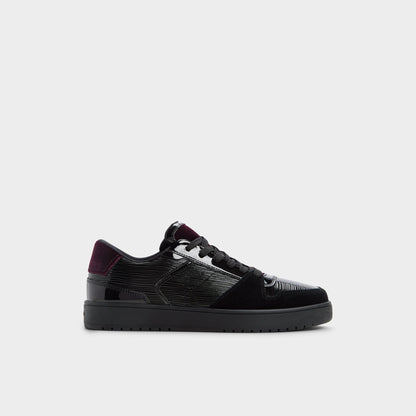Zethan in Black Combo 14154146 - Low top sneaker, Cup sole Aldo Black combo