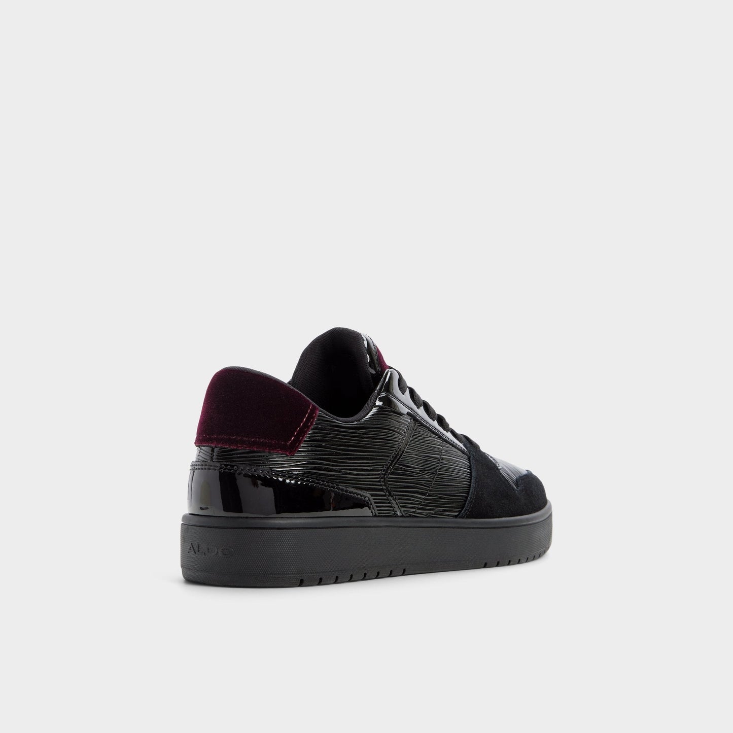 Zethan in Black Combo 14154146 - Low top sneaker, Cup sole Aldo Black combo