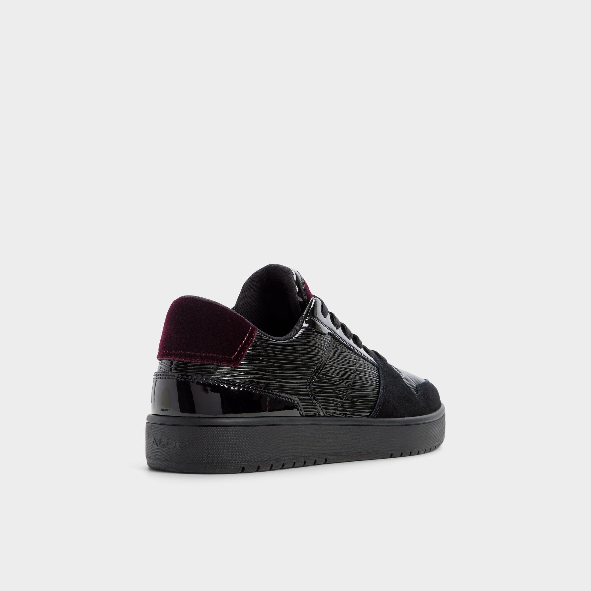 Zethan in Black Combo 14154146 - Low top sneaker, Cup sole Aldo Black combo