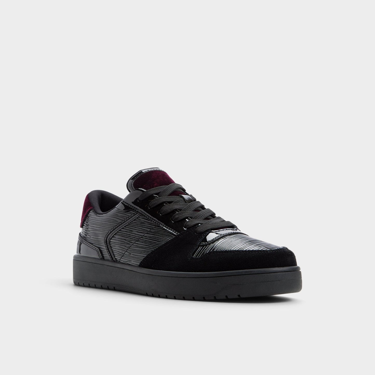 Zethan in Black Combo 14154146 - Low top sneaker, Cup sole Aldo Black combo