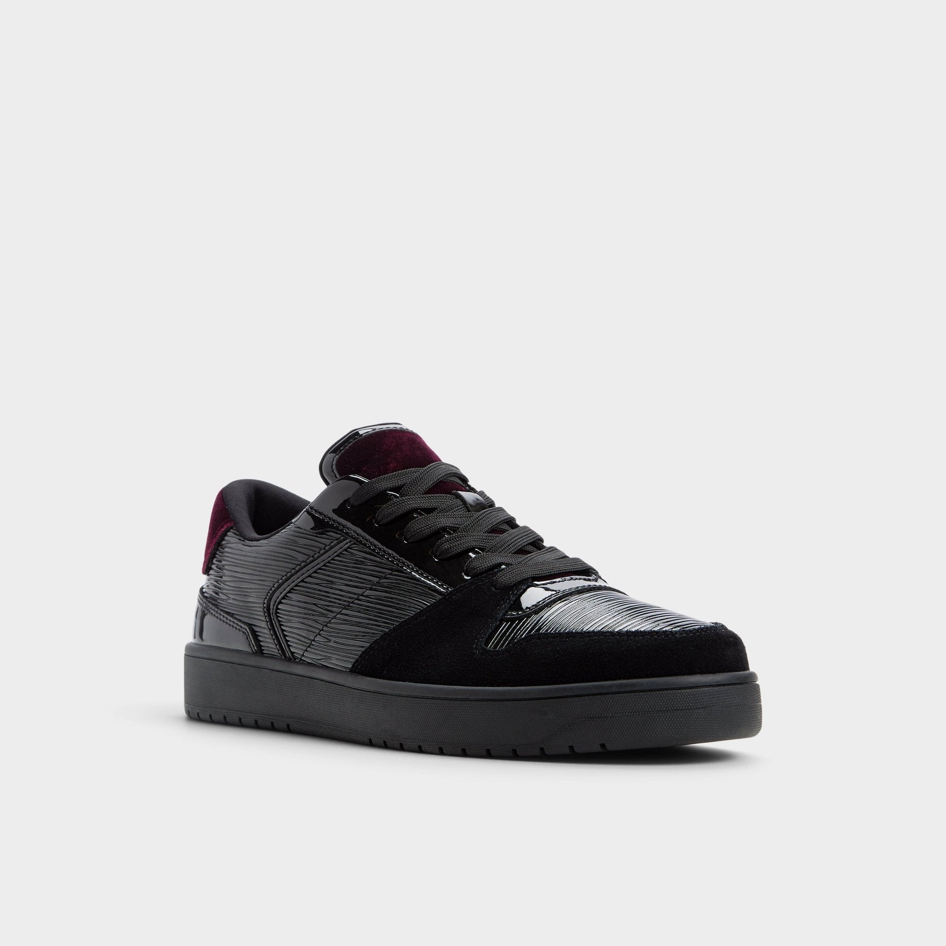 Zethan in Black Combo 14154146 - Low top sneaker, Cup sole Aldo Black combo