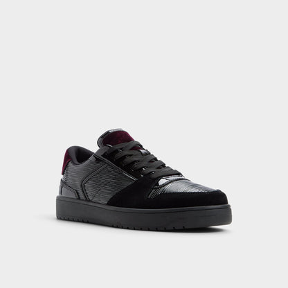 Zethan in Black Combo 14154146 - Low top sneaker, Cup sole Aldo Black combo