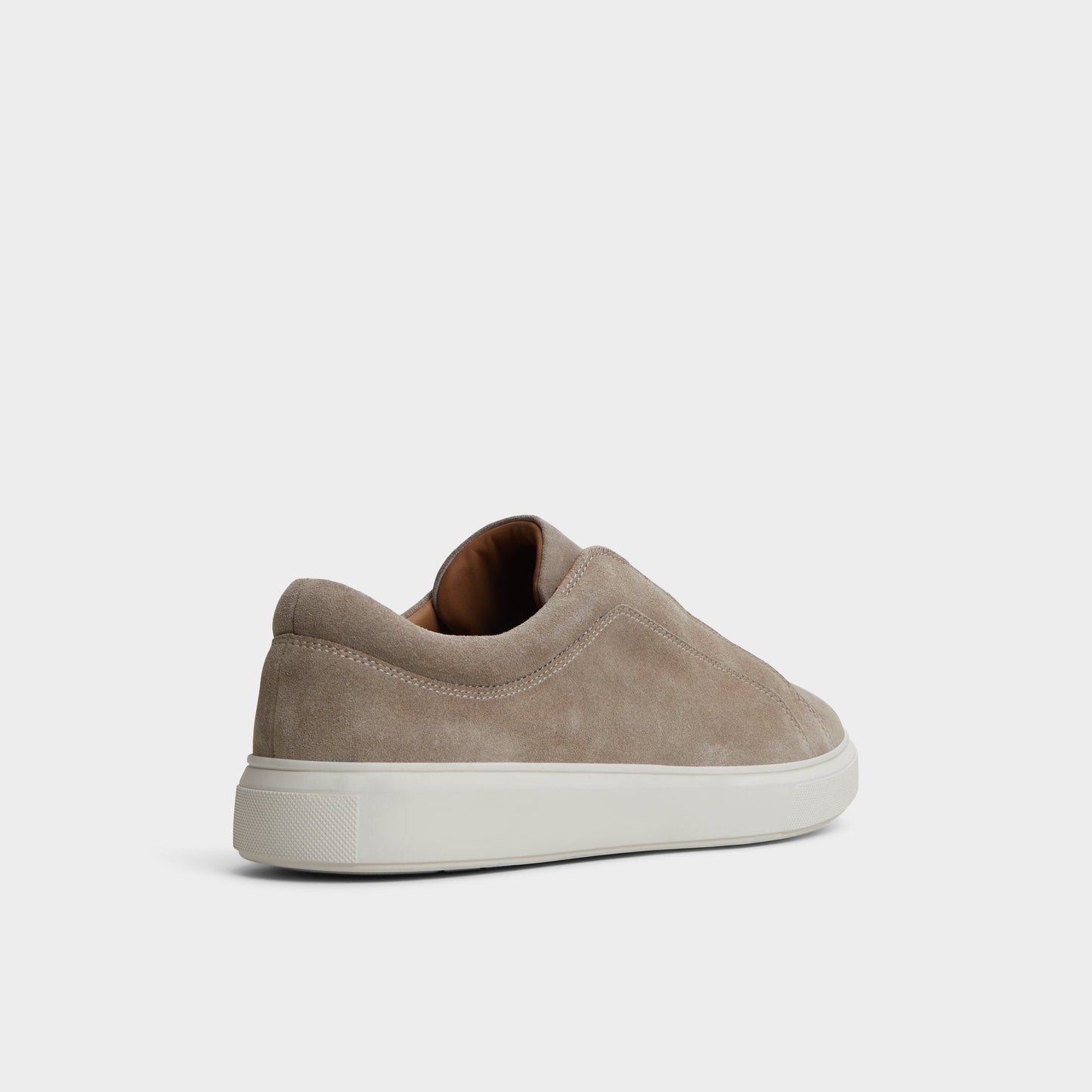 Abbott Beige Men's Slip-ons - Slip-on sneaker Aldo Beige