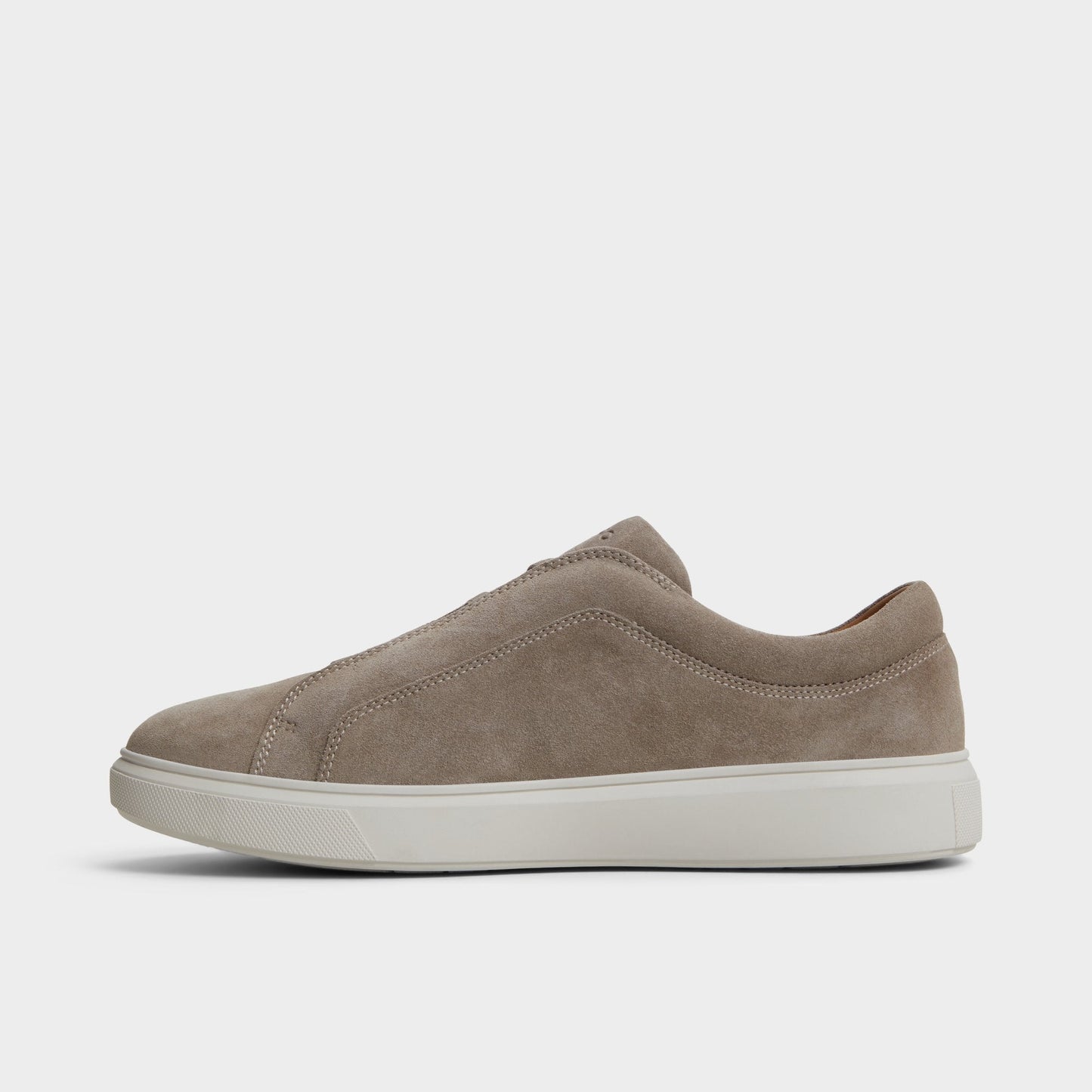 Abbott Beige Men's Slip-ons - Slip-on sneaker Aldo Beige