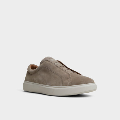 Abbott Beige Men's Slip-ons - Slip-on sneaker Aldo Beige