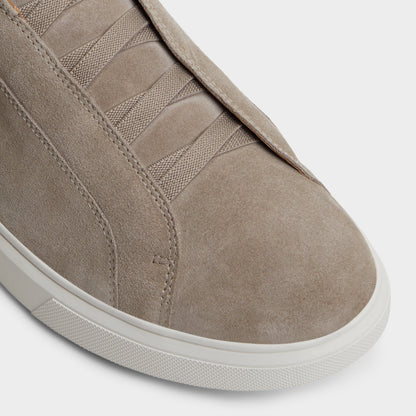 Abbott Beige Men's Slip-ons - Slip-on sneaker Aldo Beige