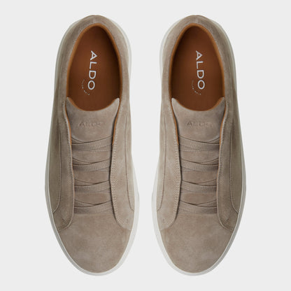 Abbott Beige Men's Slip-ons - Slip-on sneaker Aldo Beige