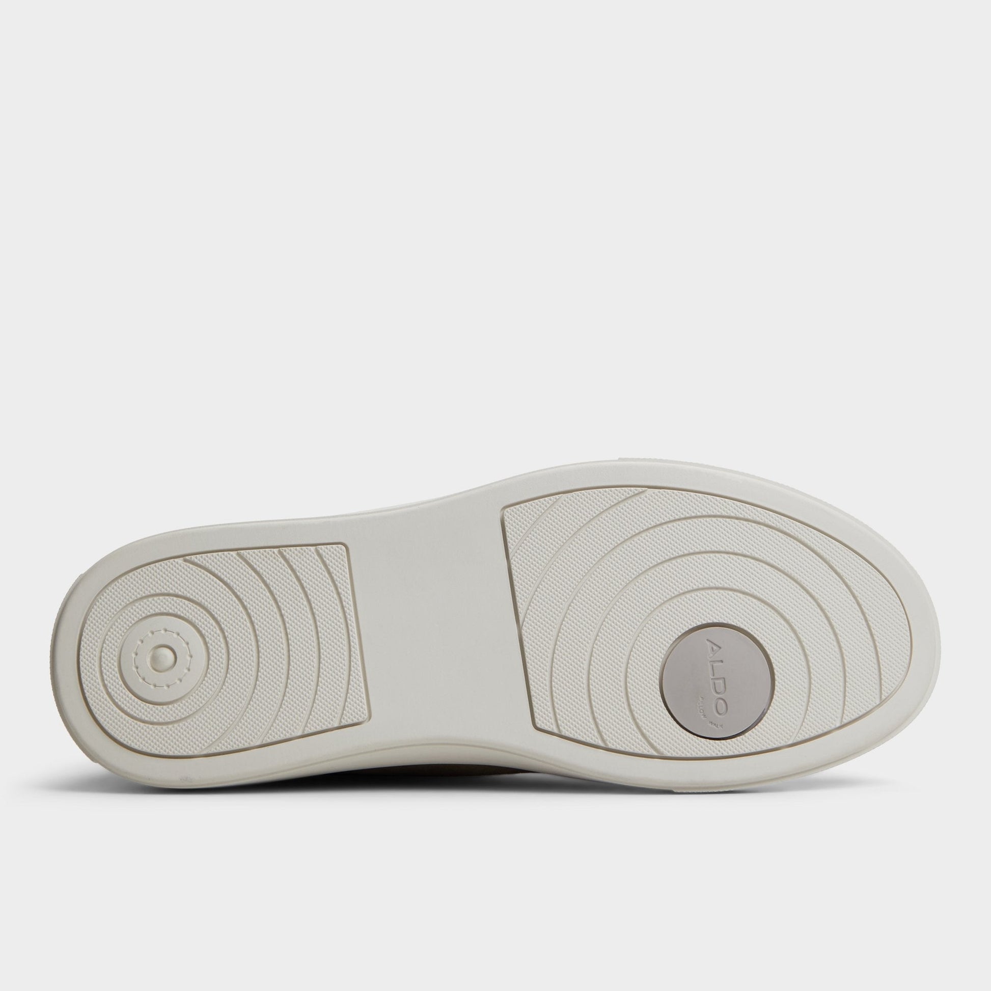 Abbott Beige Men's Slip-ons - Slip-on sneaker Aldo Beige