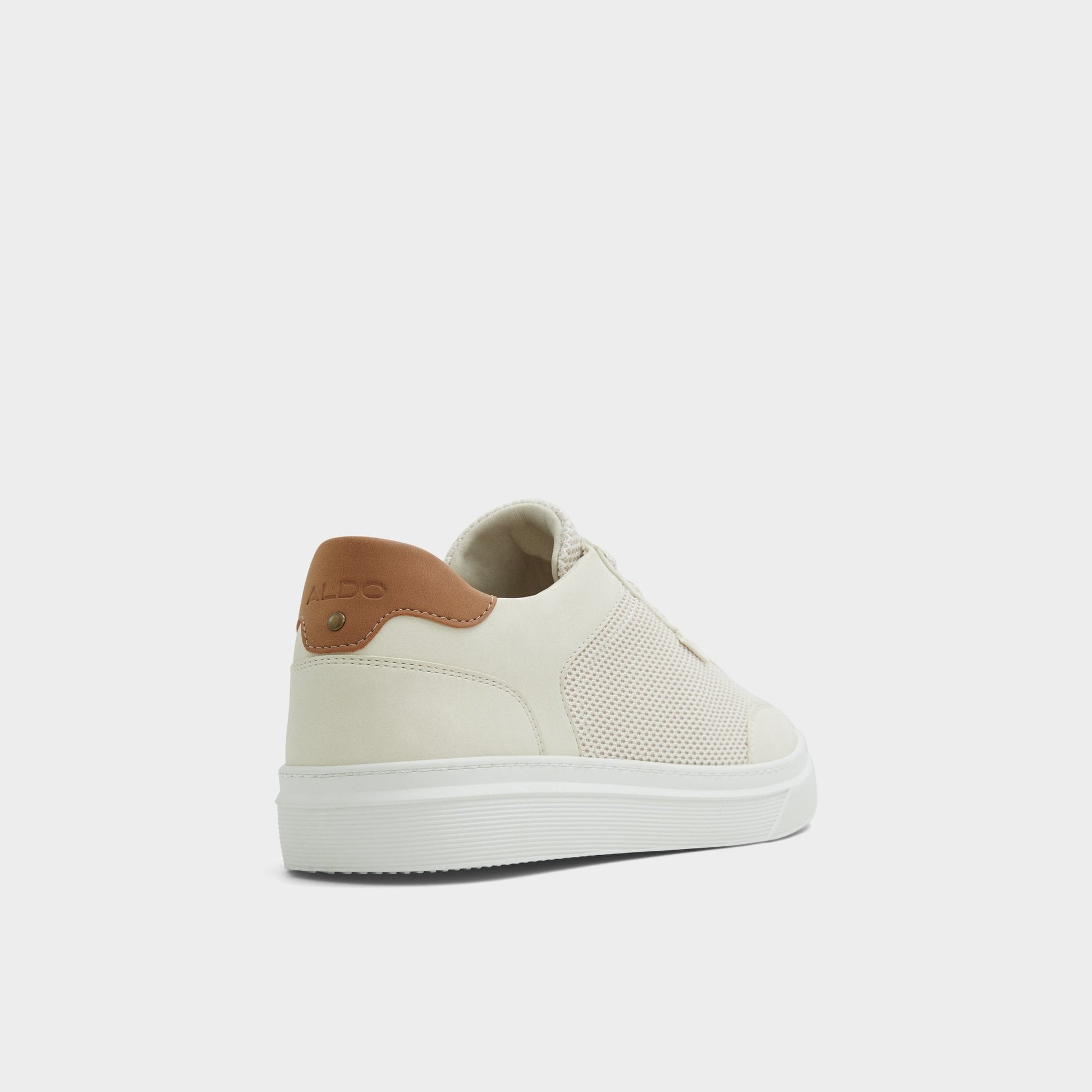 Mcenroe Bone Men's Low top - Low top sneaker, Cup sole Aldo Bone