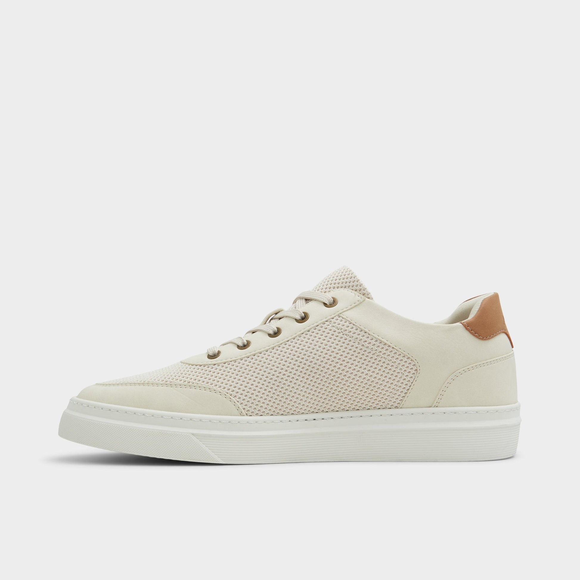 Mcenroe Bone Men's Low top - Low top sneaker, Cup sole Aldo Bone