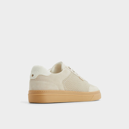 Mcenroe Natural Men's Low top - Low top sneaker Aldo Natural