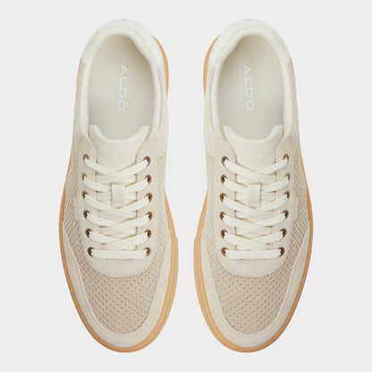 Mcenroe Natural Men's Low top - Low top sneaker Aldo Natural