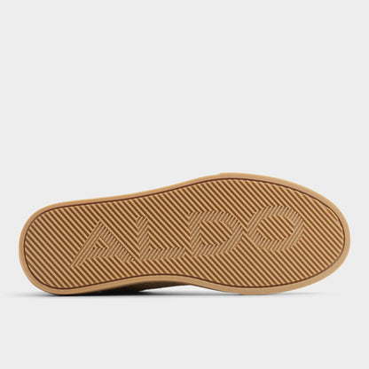 Mcenroe Natural Men's Low top - Low top sneaker Aldo Natural