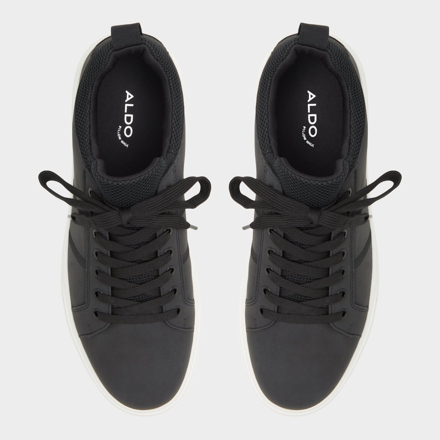 Prasien Black Men's Low top - Low top sneaker Aldo Black