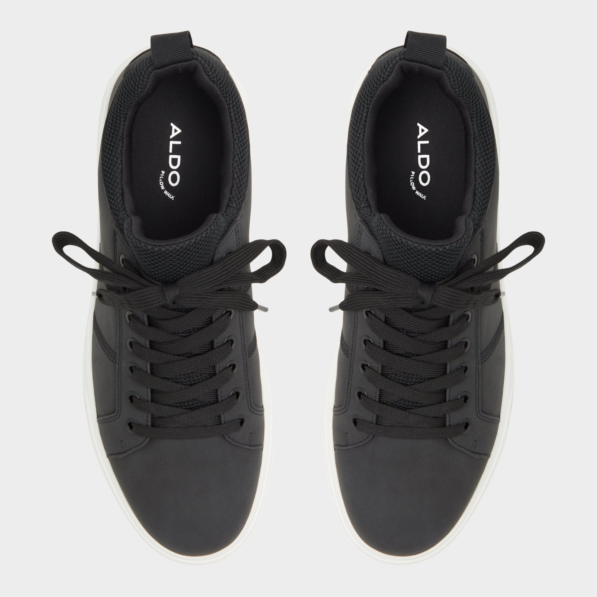 Prasien Black Men's Low top - Low top sneaker Aldo Black