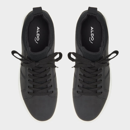 Prasien Black Men's Low top - Low top sneaker Aldo Black