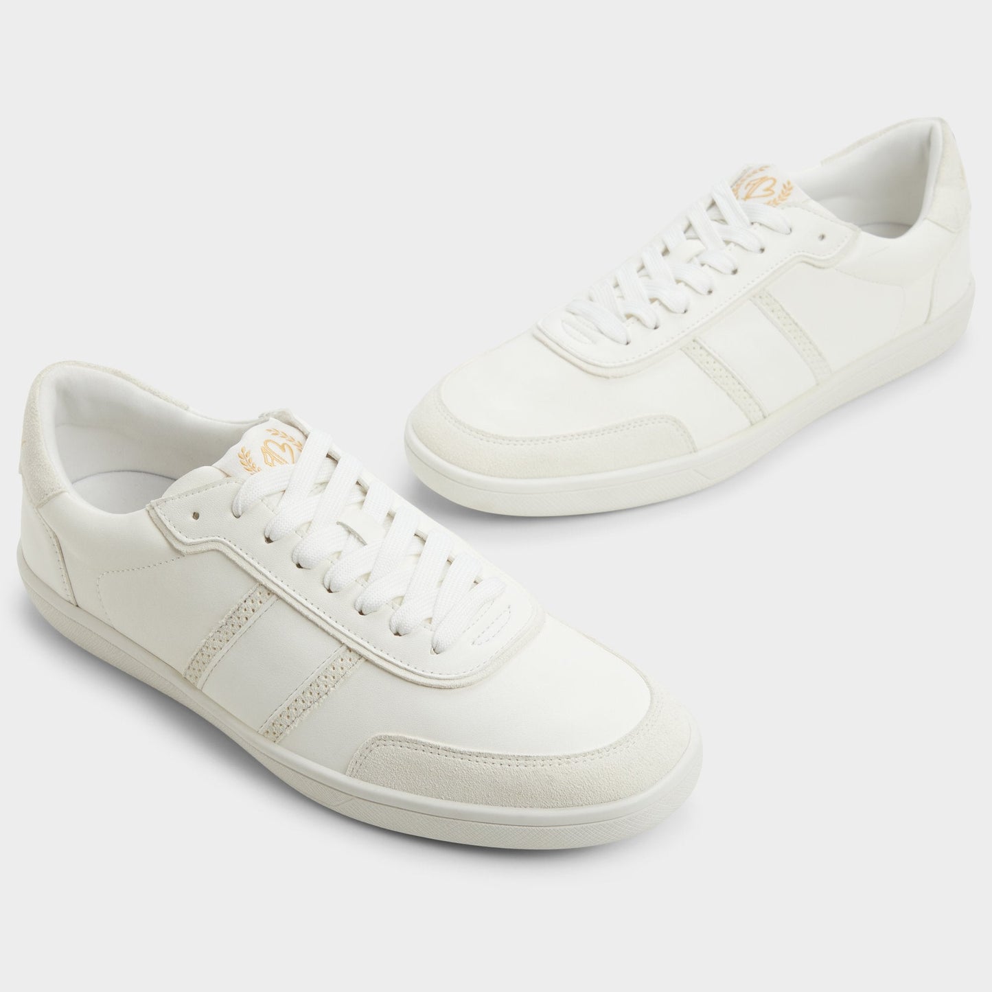 Uptown Open White Men's Aldo Sport Club - Low top sneaker Aldo Open White