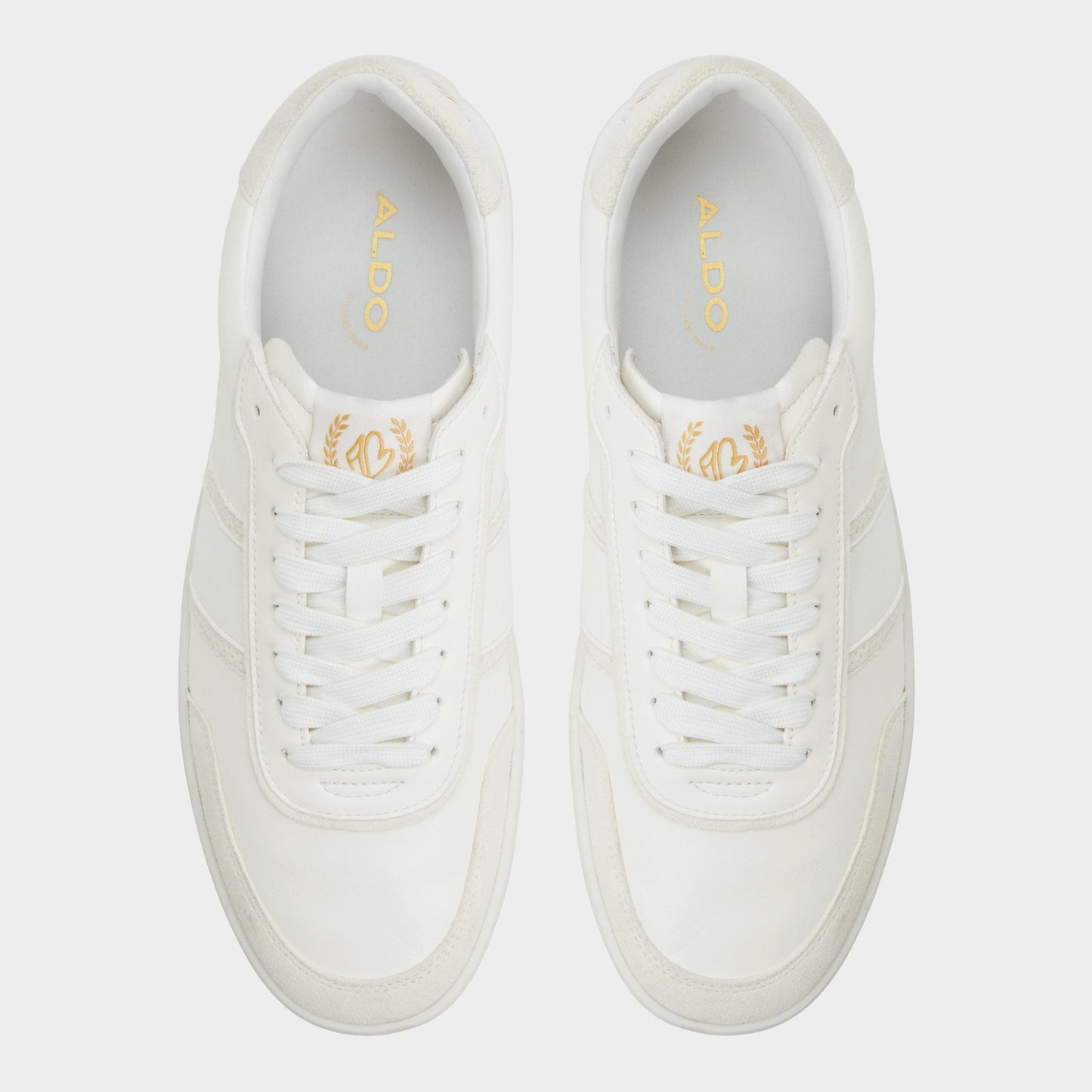 Uptown Open White Men's Aldo Sport Club - Low top sneaker Aldo Open White