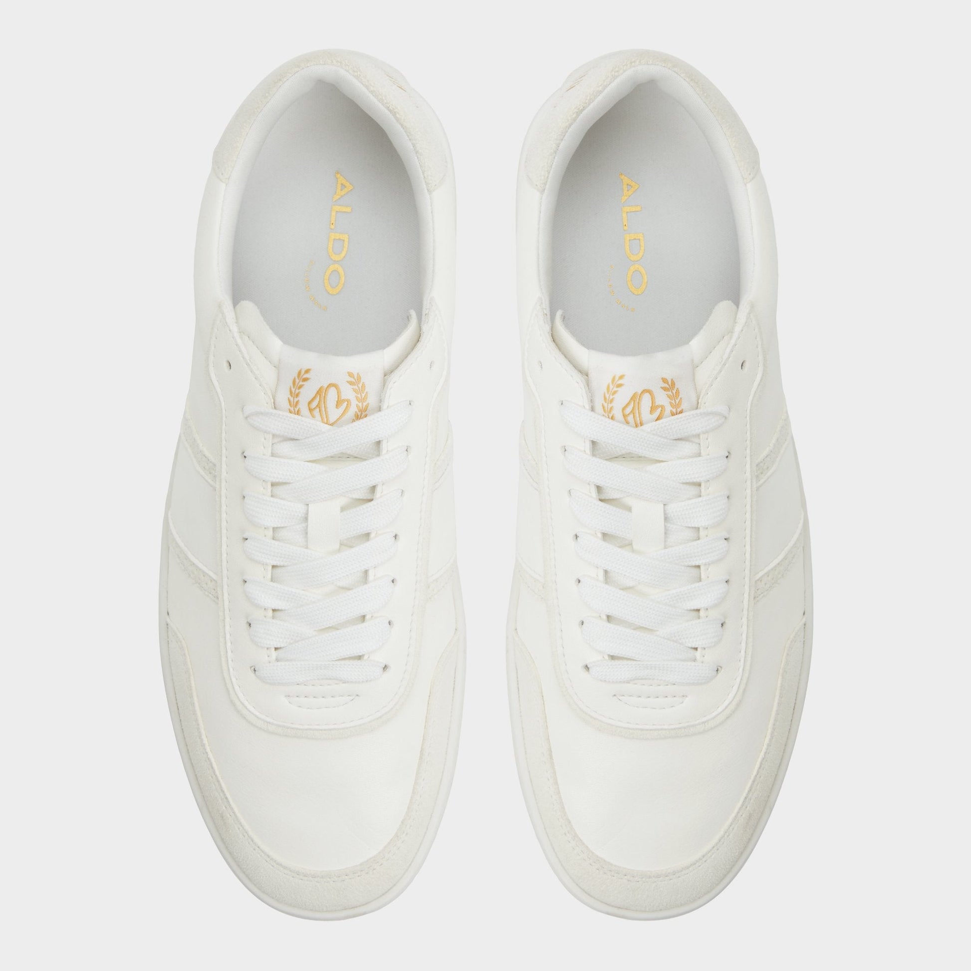 Uptown Open White Men's Aldo Sport Club - Low top sneaker Aldo Open White