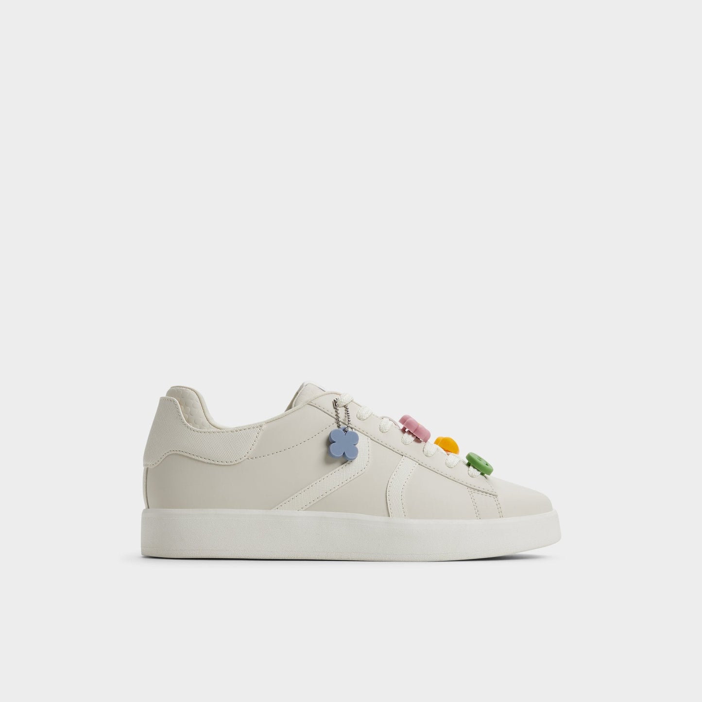 Hyperthalamuscorp in Other White - Men's low top sneaker Aldo Other White