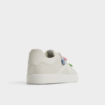 Hyperthalamuscorp in Other White - Men's low top sneaker Aldo Other White