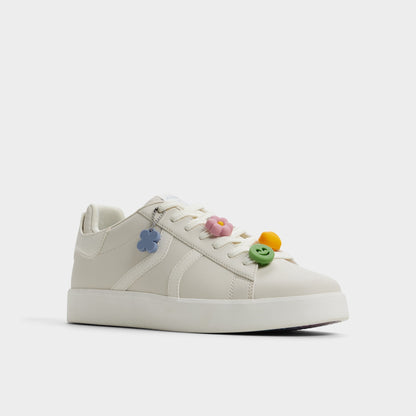 Hyperthalamuscorp in Other White - Men's low top sneaker Aldo Other White