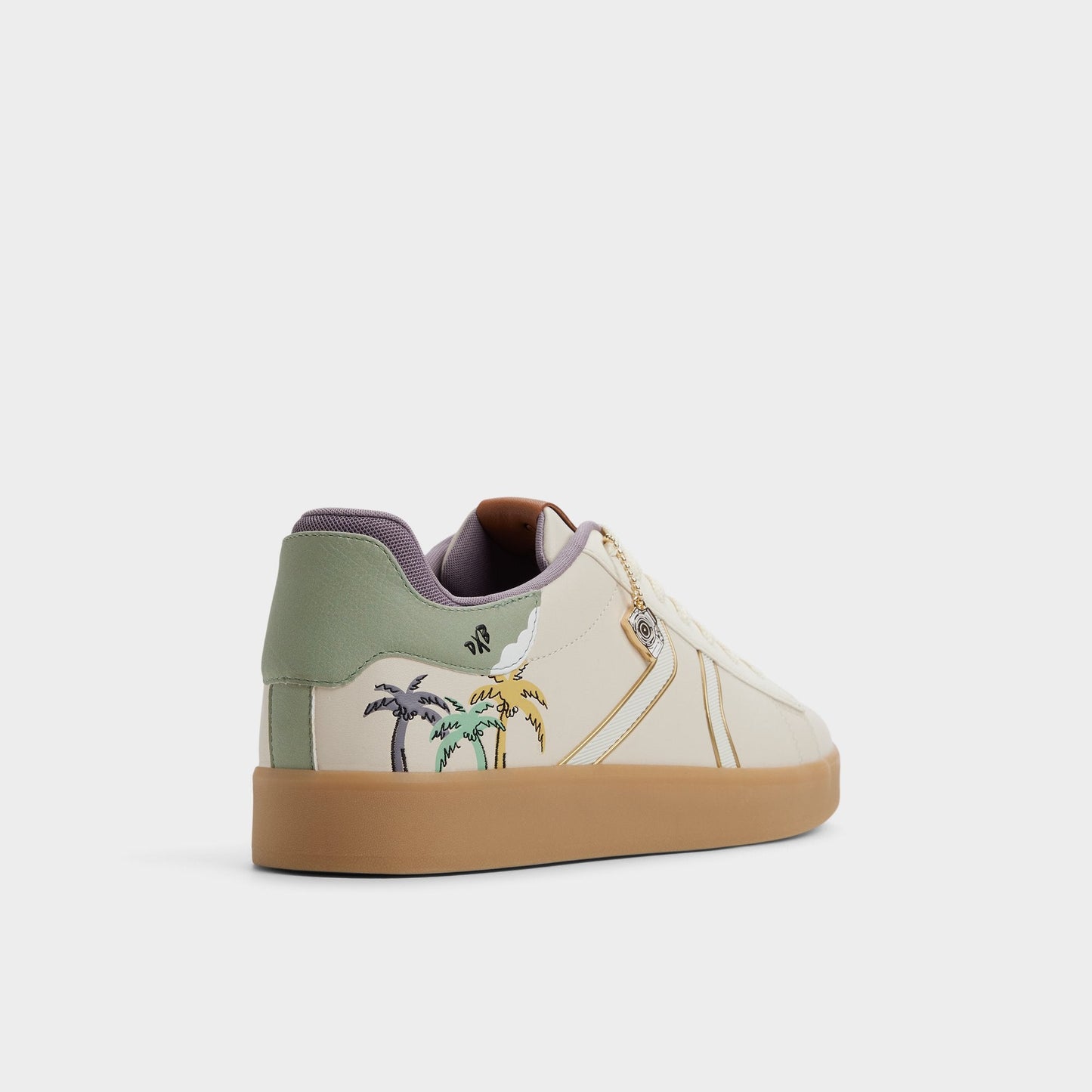 Dina in Sami White Combo14038844 - Men's low top sneaker Aldo White combo