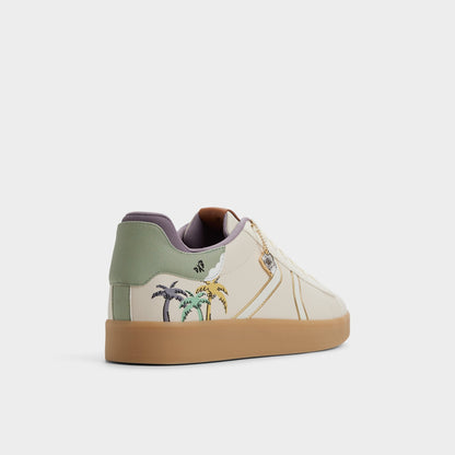 Dina in Sami White Combo14038844 - Men's low top sneaker Aldo White combo