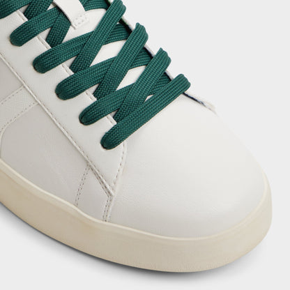 Whatisadam in White Combo - Men's low top sneaker Aldo White combo