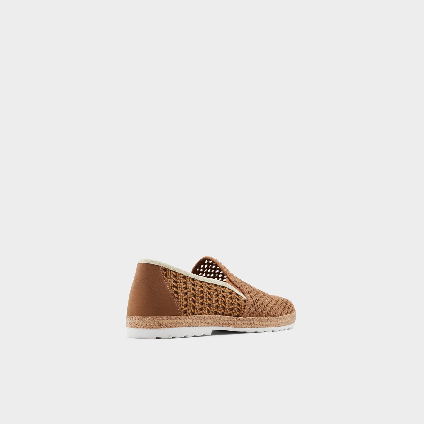 Kianou Cognac Men's Casual Shoes - Espadrille Aldo Cognac