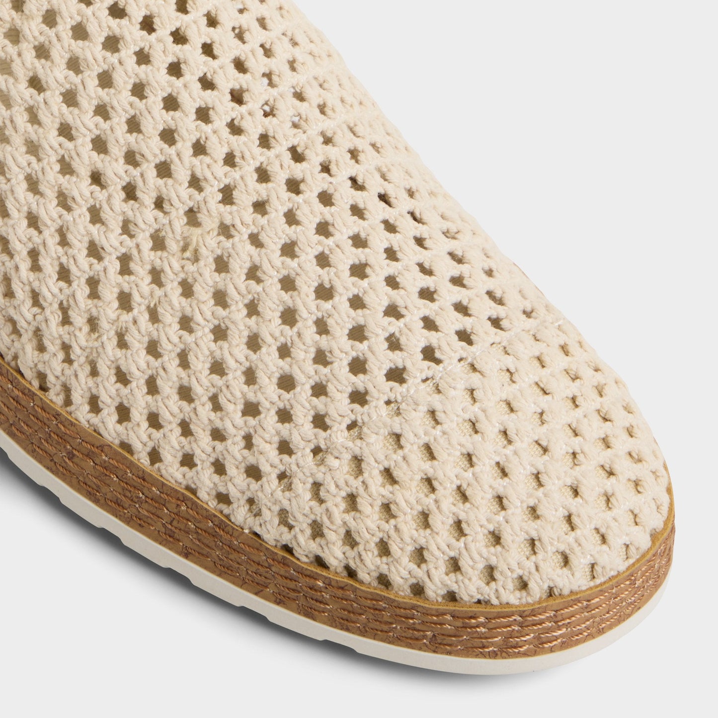 Kianou Beige Men's Casual Shoes - Espadrille Aldo Beige