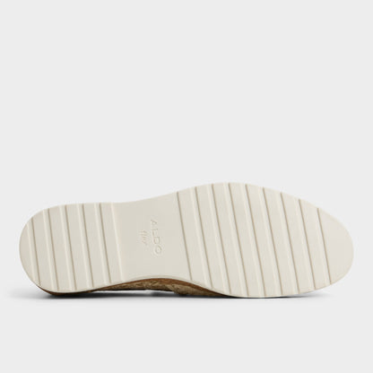 Kianou Beige Men's Casual Shoes - Espadrille Aldo Beige