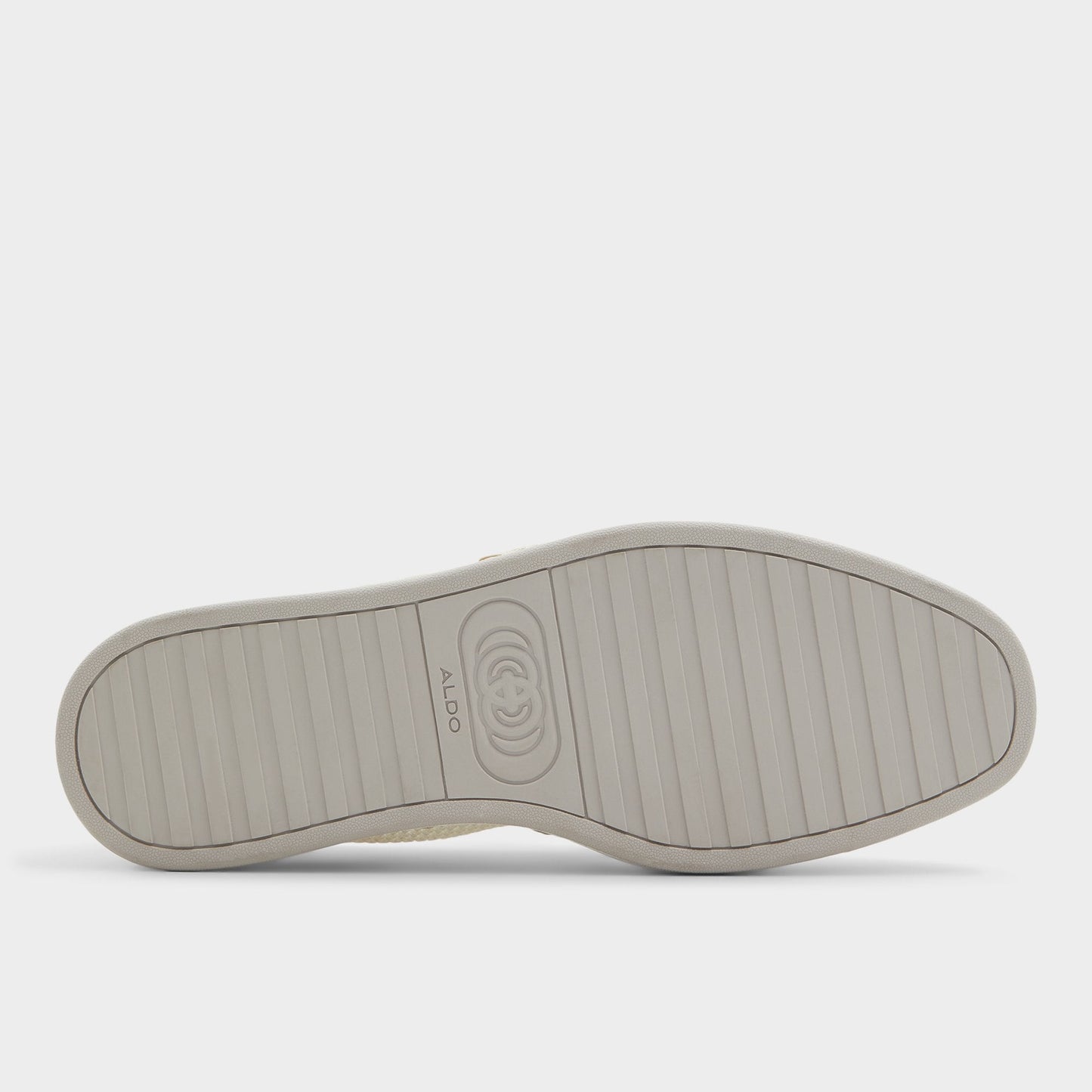 Johnney White Men's Espadrilles - Espadrille Aldo White