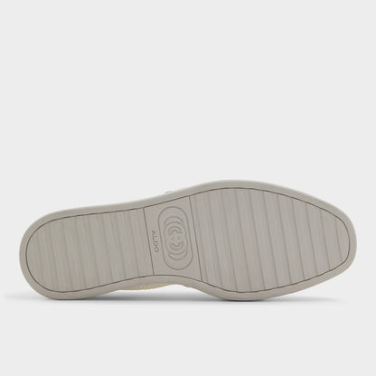 Johnney White Men's Espadrilles - Espadrille Aldo White