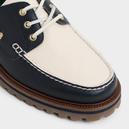 Cedric in Navy - Boat shoe Aldo Navy