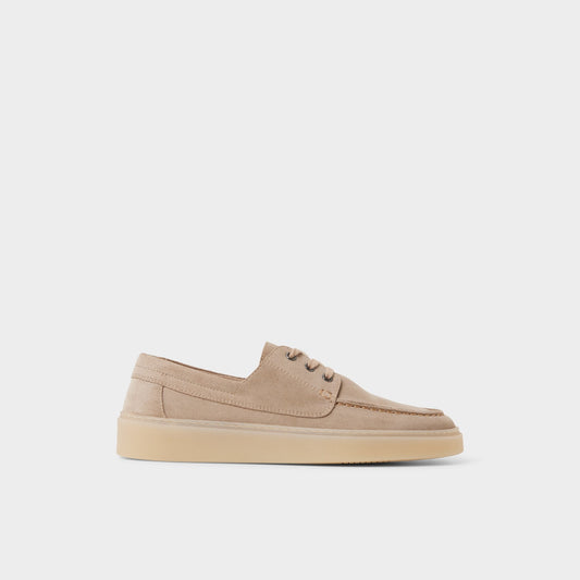 Stazo Taupe Men's Casual Shoes - Boat shoe Aldo Taupe