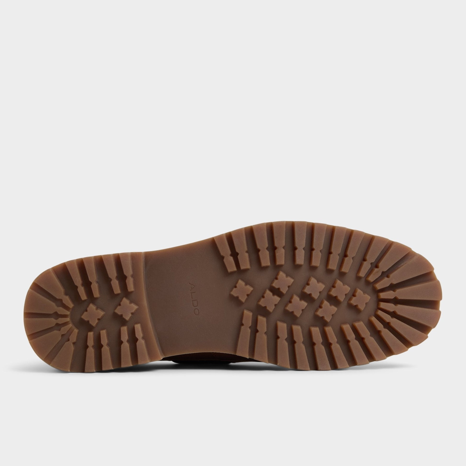 Cedric in Cognac - Boat shoe Aldo Cognac