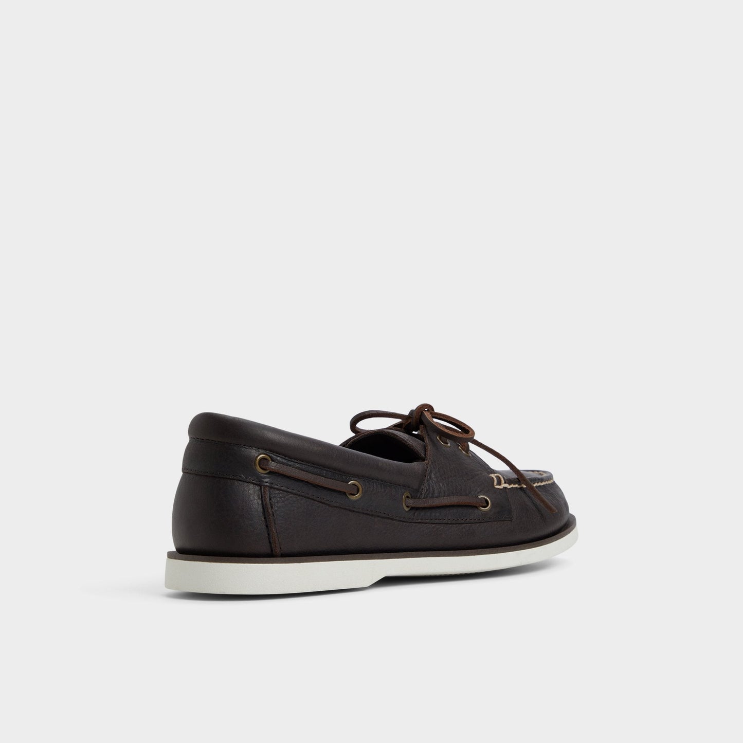 Musker Dark Brown Men's Boat shoes - Boat shoe Aldo Dark Brown
